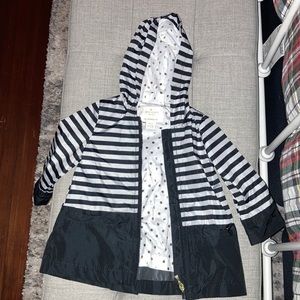 Kids rain coat